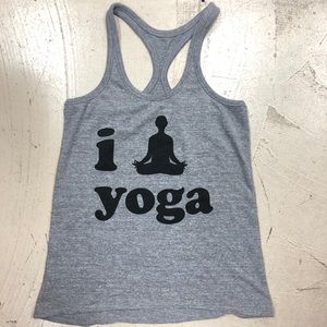 Chaser Brand yoga tank